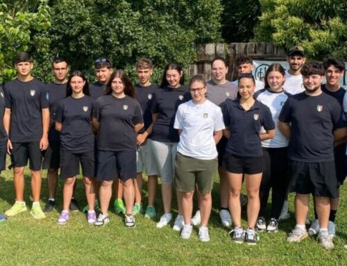 Questo weekend: il GP internazionale Junior a Porpetto
