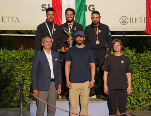 Emir Cup 2025: nello Skeet d’oro l’azzurro Cassandro e la statunitense Nelson