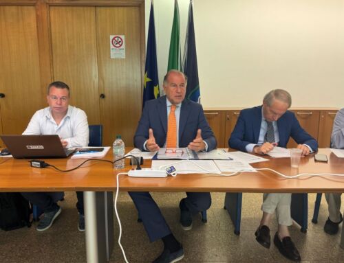 Il Consiglio Federale a Roma per la riunione di giugno