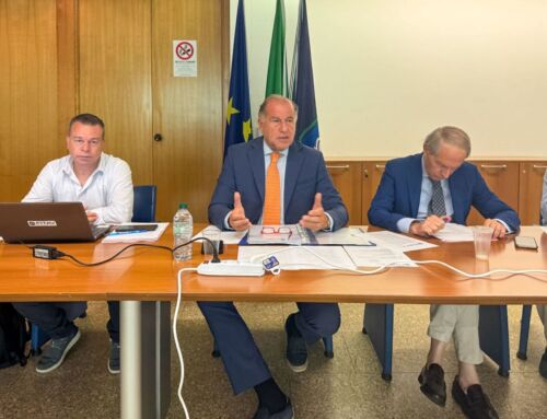 Il Consiglio Federale a Roma per la riunione di giugno