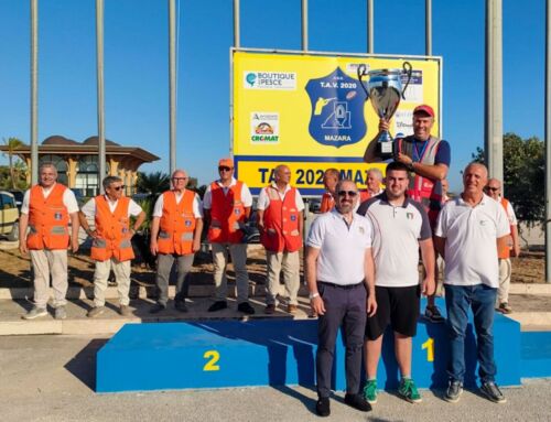 3° Gran Premio del Mediterraneo: a Putano e Passalacqua i massimi onori