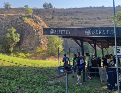 602 specialisti al 5° Gran Premio di Compak Sporting