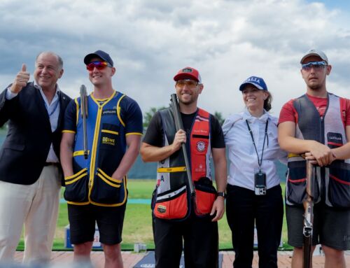 Coppa del Mondo Lonato: nello Skeet vincono gli statunitensi Simonton e Hancock