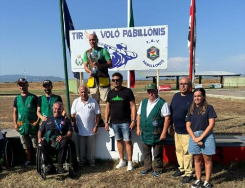 Antonio Savoia conquista la Coppa Sardegna