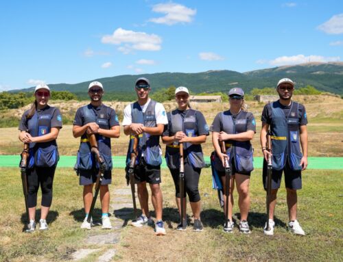 Green Cup 2025: Longhi e Bernardini trionfano nel Misto di Skeet
