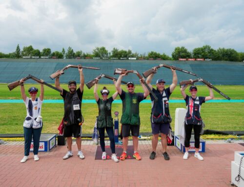 Coppa del Mondo Lonato. Nel Mixed Team di Trap vince l’Australia