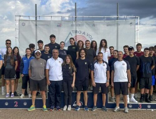 Gli Under 21 in raduno al Tav Delle Alpi