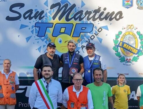 Compak Sporting: è Michael Spada l’Atleta dell’Anno 2025