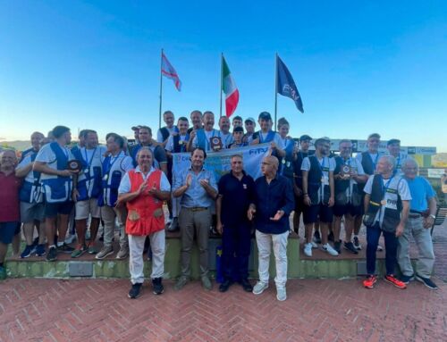 Skeet. Tricolore societario a Montecatini, Terni e Fiamme Oro