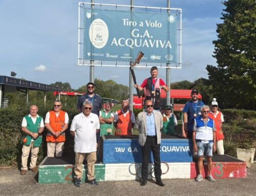 Fossa Olimpica: i Campioni di 1ª, 2ª e 3ª Categoria