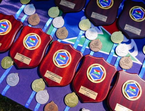 Questo weekend: il Campionato Italiano del Settore Giovanile