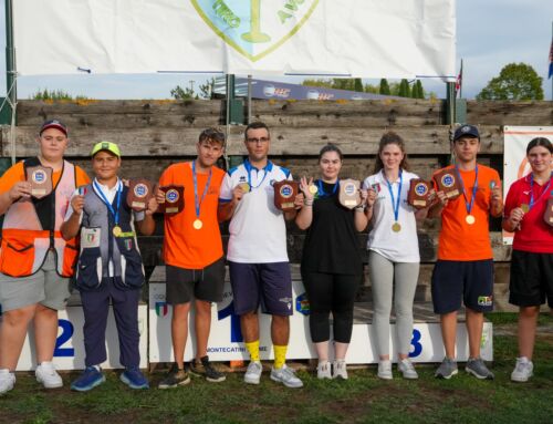 255 giovani in pedana a Montecatini per i Tricolore 2025