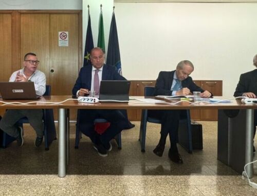Il Consiglio Federale a Roma per la riunione di settembre
