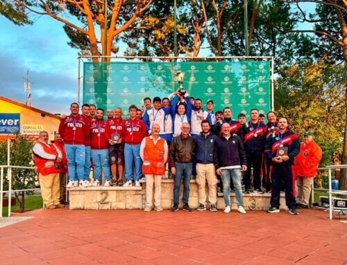 Trap: alla Marina Militare la Coppa dei Campioni