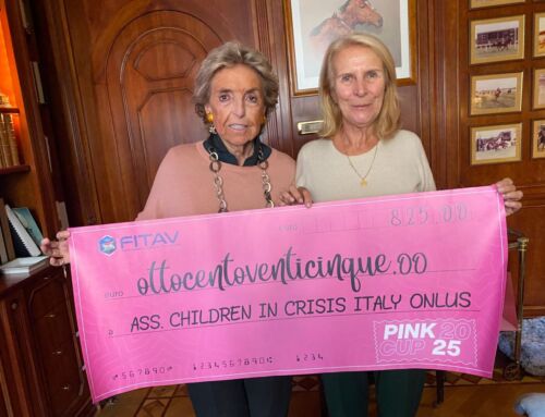 Pink Cup 2025: la solidarietà va a segno