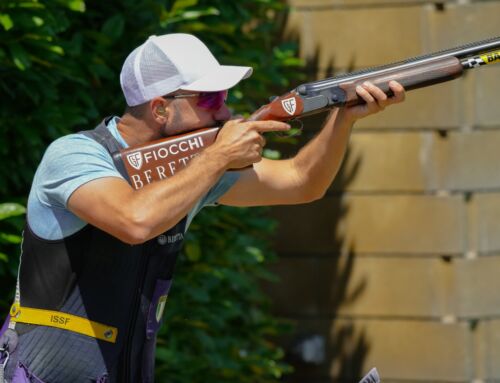 Mondiale ISSF: terminato il primo giorno di qualificazione di Skeet