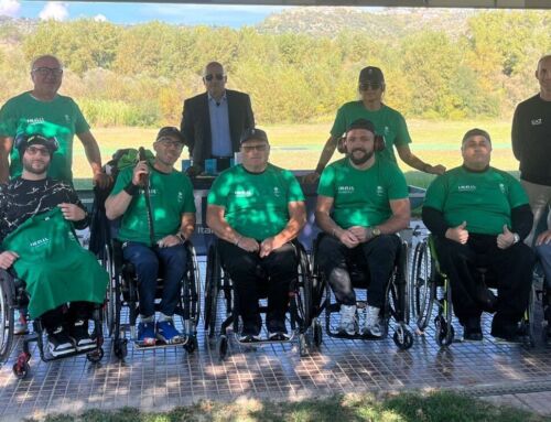 La Fitav Abruzzo incontra il CIP