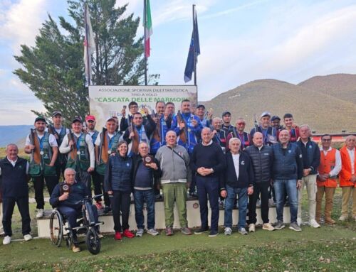 Trap: L’Emilia Romagna trionfa la Trofeo delle Regioni