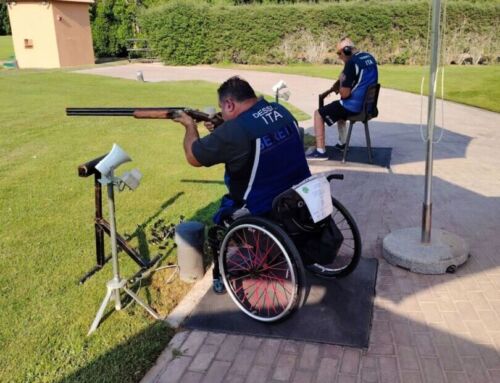 Cdm Para-Trap: avvio convincente per gli Azzurri ad Al-Ain