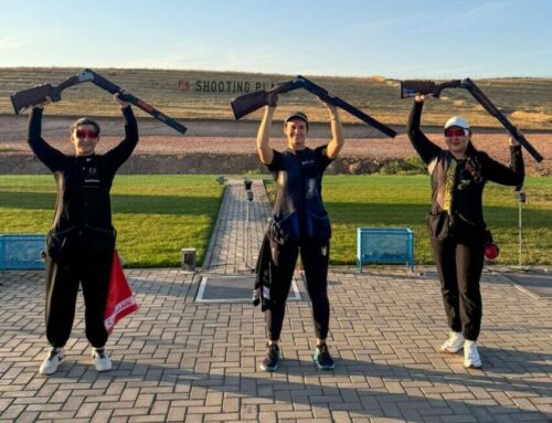 Italia d’oro e di bronzo al Gran Premio in Kazakistan