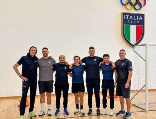 Raduno fisico a Roma per gli Azzurri di Skeet