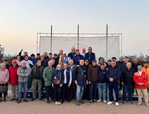 Al Tav Delle Alpi il Campionato Interregionale 2025