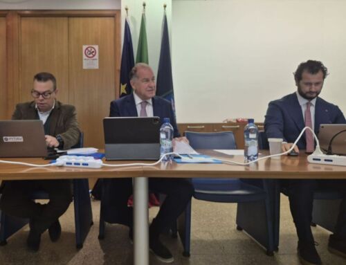 Consiglio Federale. Aperta a Roma per la riunione di novembre