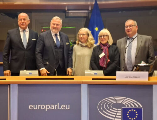 Il Presidente Rossi a Bruxelles in difesa degli sport di tiro