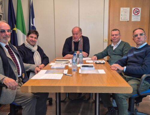 Incontro a Roma tra FITAV e Gruppi Sportivi Militari