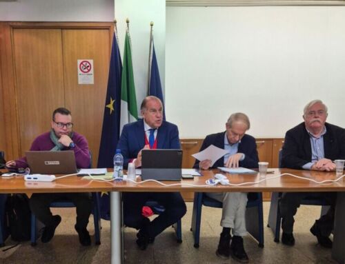 Consiglio Federale: a Roma l’ultima riunione del 2025