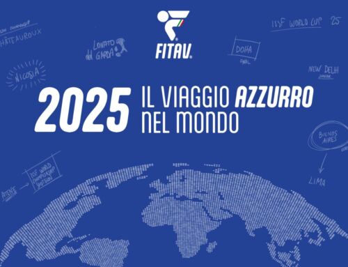 2025, il viaggio Azzurro nel Mondo