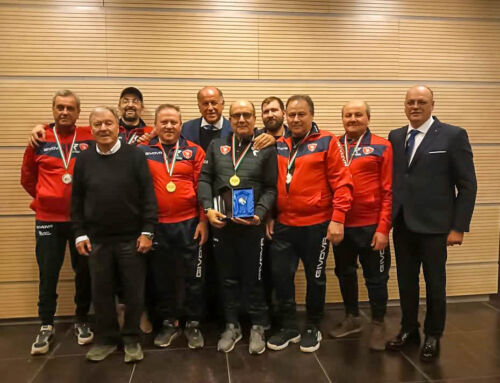 A Perugia la Festa dello Sport Umbro e delle Benemerenze CONI