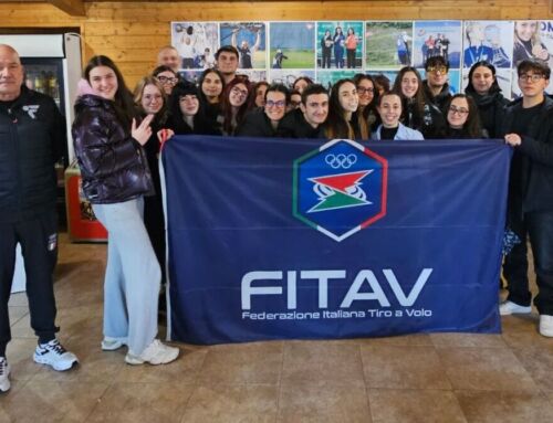 La FITAV adotta la Scuola approda a Pescara