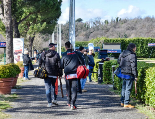 In oltre 2000 in pedana per il quinto weekend dei Regionali Invernali