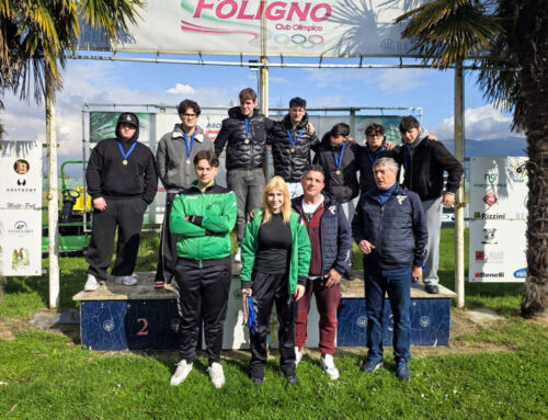 Linea Verde in pedana a Foligno