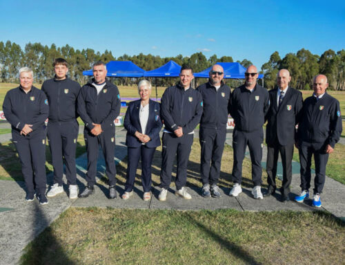 Mondiale Fossa Universale: gli Azzurri sfilano a Melbourne