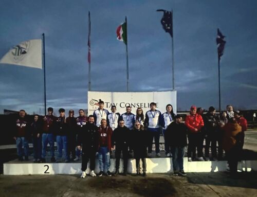 Marina Militare sulla vetta del podio alla Qualificazione del Campionato d’Inverno