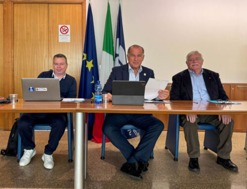 Il Consiglio Federale a Roma per la riunione di febbraio