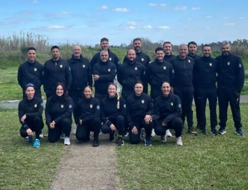 Skeet: raduno di selezione al Tav Bottaccia