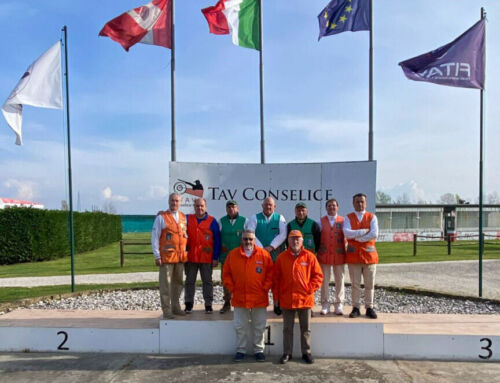 307 specialisti al 1° GP Club Cup di Compak Sporting