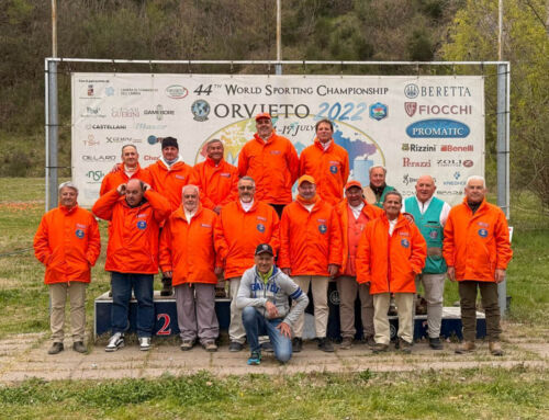 Boldrini conquista il 2° Gran Premio di Sporting
