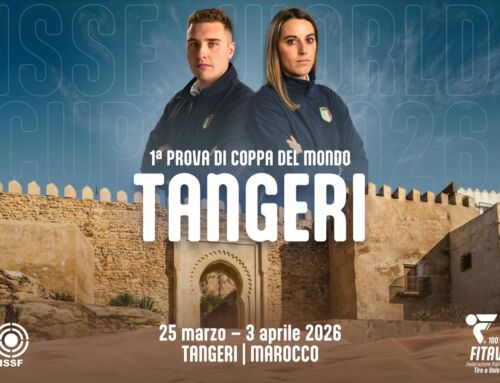 Azzurri in Marocco per l’avvio della stagione internazionale