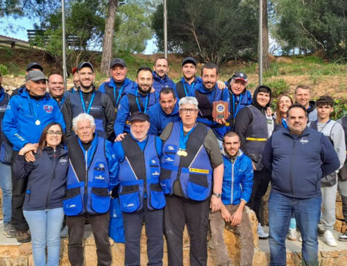 497 partecipanti ai Campionati Regionali del penultimo weekend di Marzo