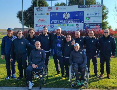Para-Trap: in corso a Porpetto il raduno tecnico della Nazionale