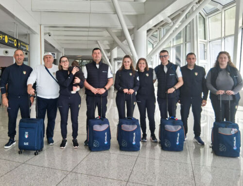 Cdm Tangeri: allenamenti ufficiali per gli Azzurri del Trap