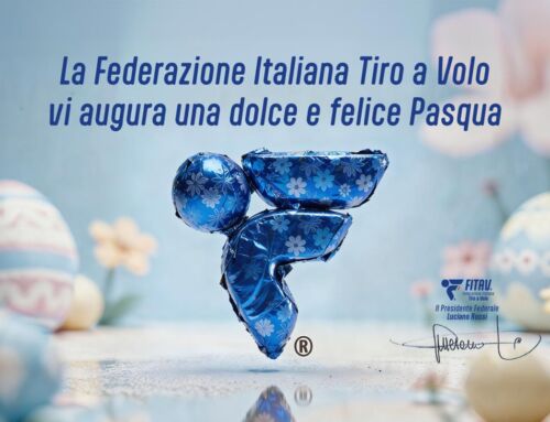 Auguri di buona Pasqua dalla Fitav
