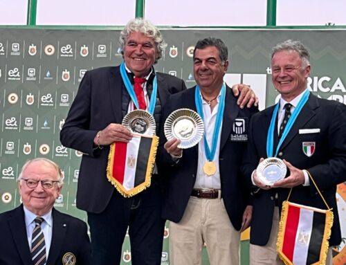 Elica: Italia in evidenza all’11° Campionato d’Africa
