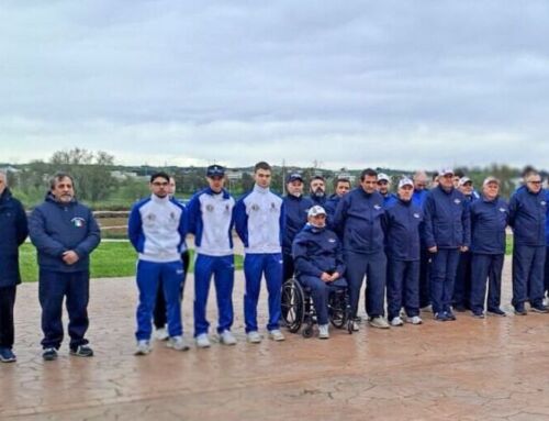 In corso al Tav Roma il 1° Gran Premio Interforze 2026