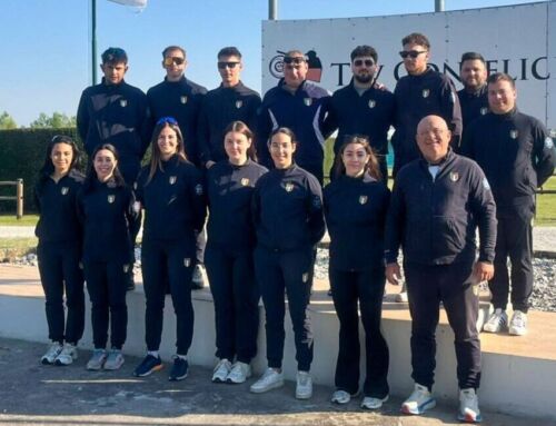 le Squadre di Interesse Federale in raduno a Conselice