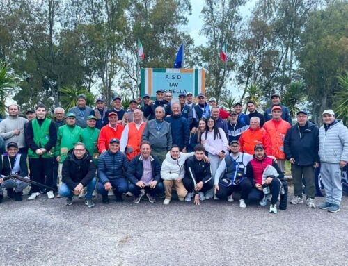 1° GP di Fossa Olimpica: i vincitori delle restanti Categorie e Qualifiche